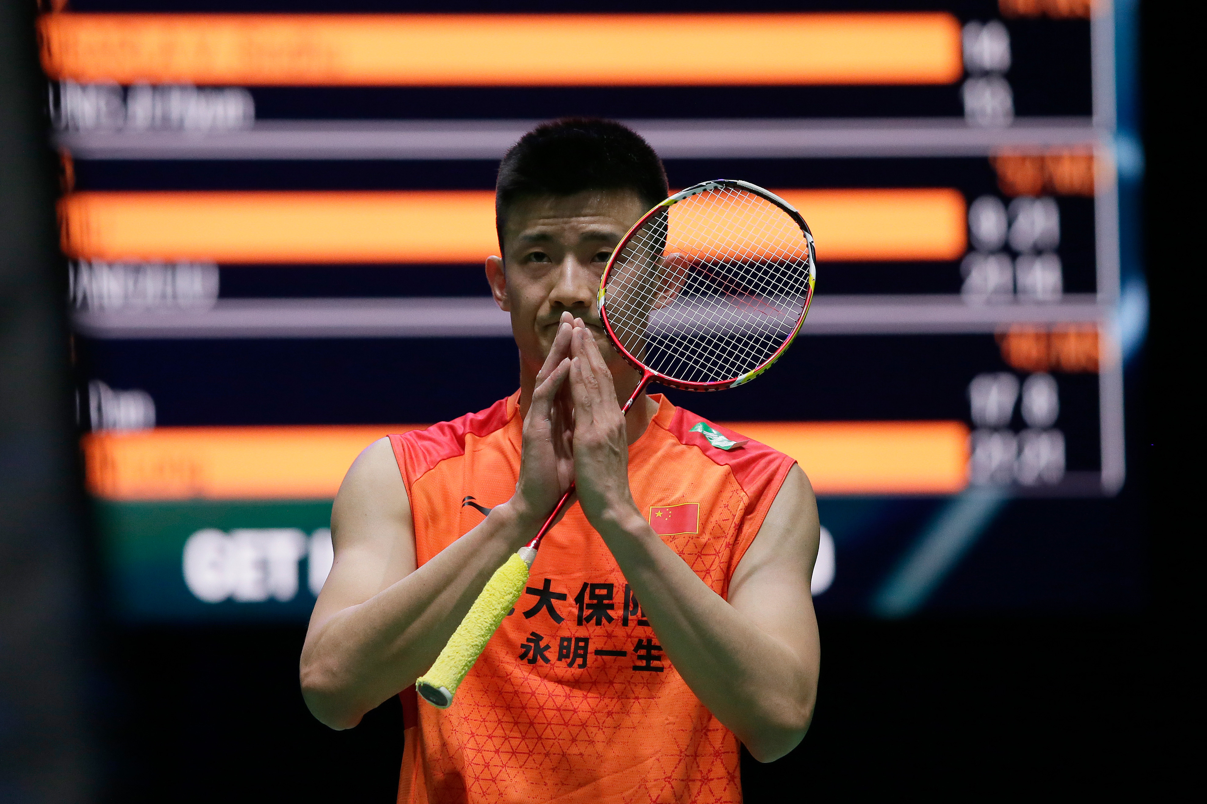 印尼羽毛球队强势泰国羽毛球队，谌龙惊艳世界的简单介绍