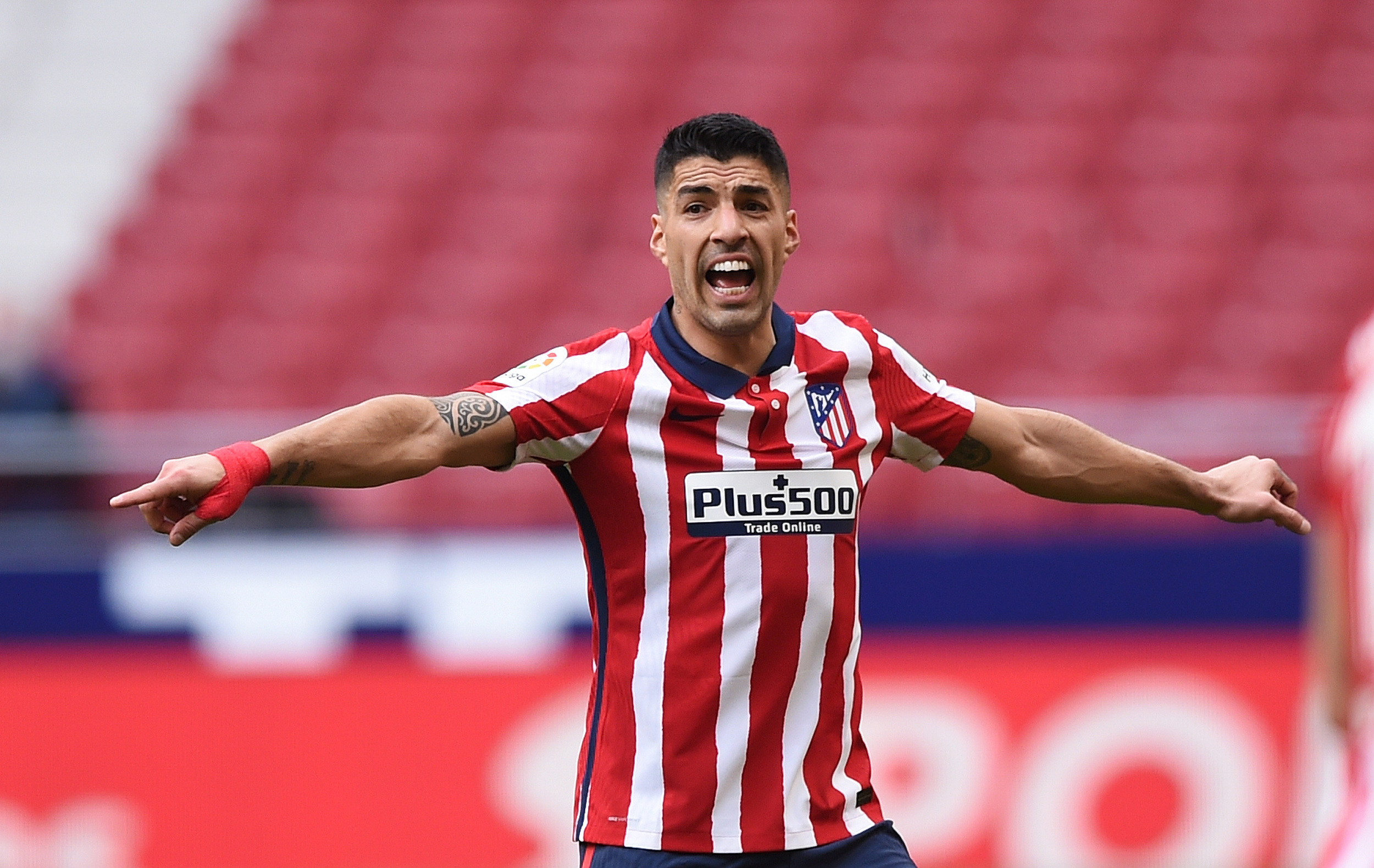 巴萨力克瑞士，苏亚雷斯打破历史纪录的简单介绍