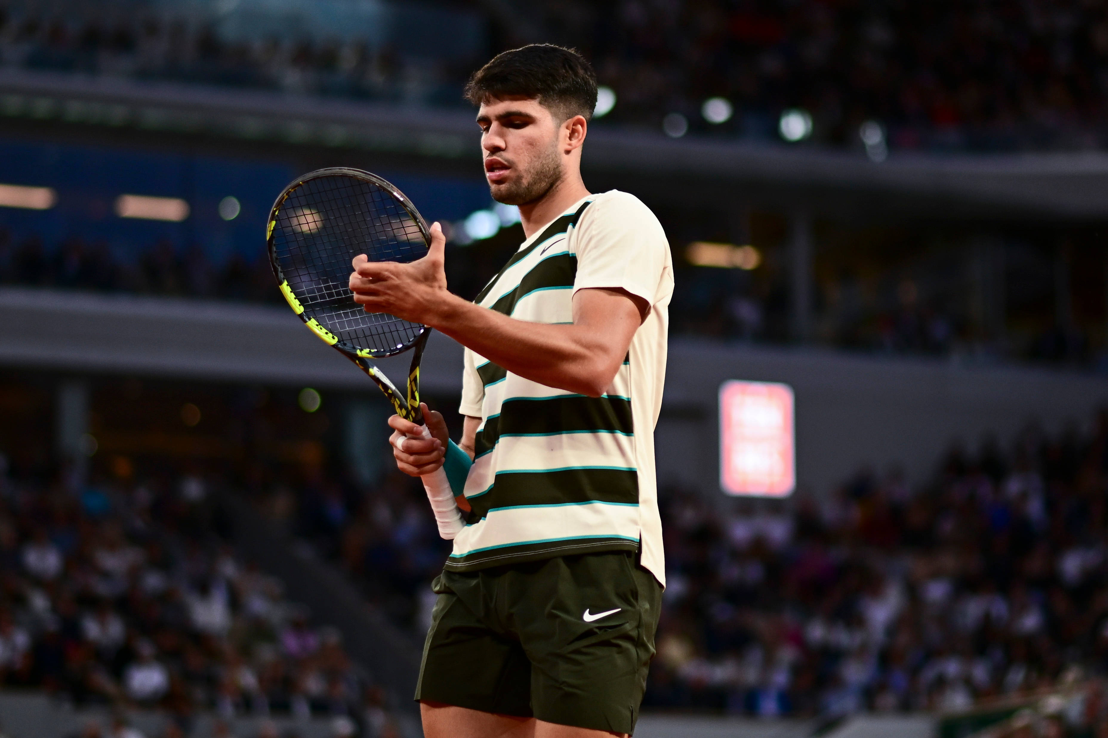 世界网球队强势美国网球队,阿尔卡拉斯送出助攻 世界网球队强势美国网球队,阿尔卡拉斯送出助攻