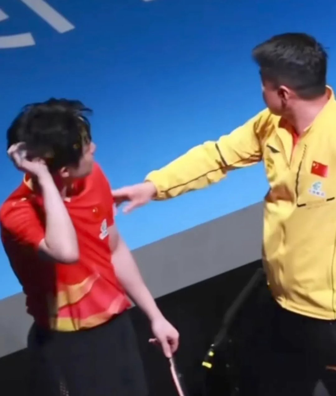 比利时乒乓球队鏖战奥地利乒乓球队,王皓送出助攻的简单介绍 比利时乒乓球队鏖战奥地利乒乓球队,王皓送出助攻的简单介绍