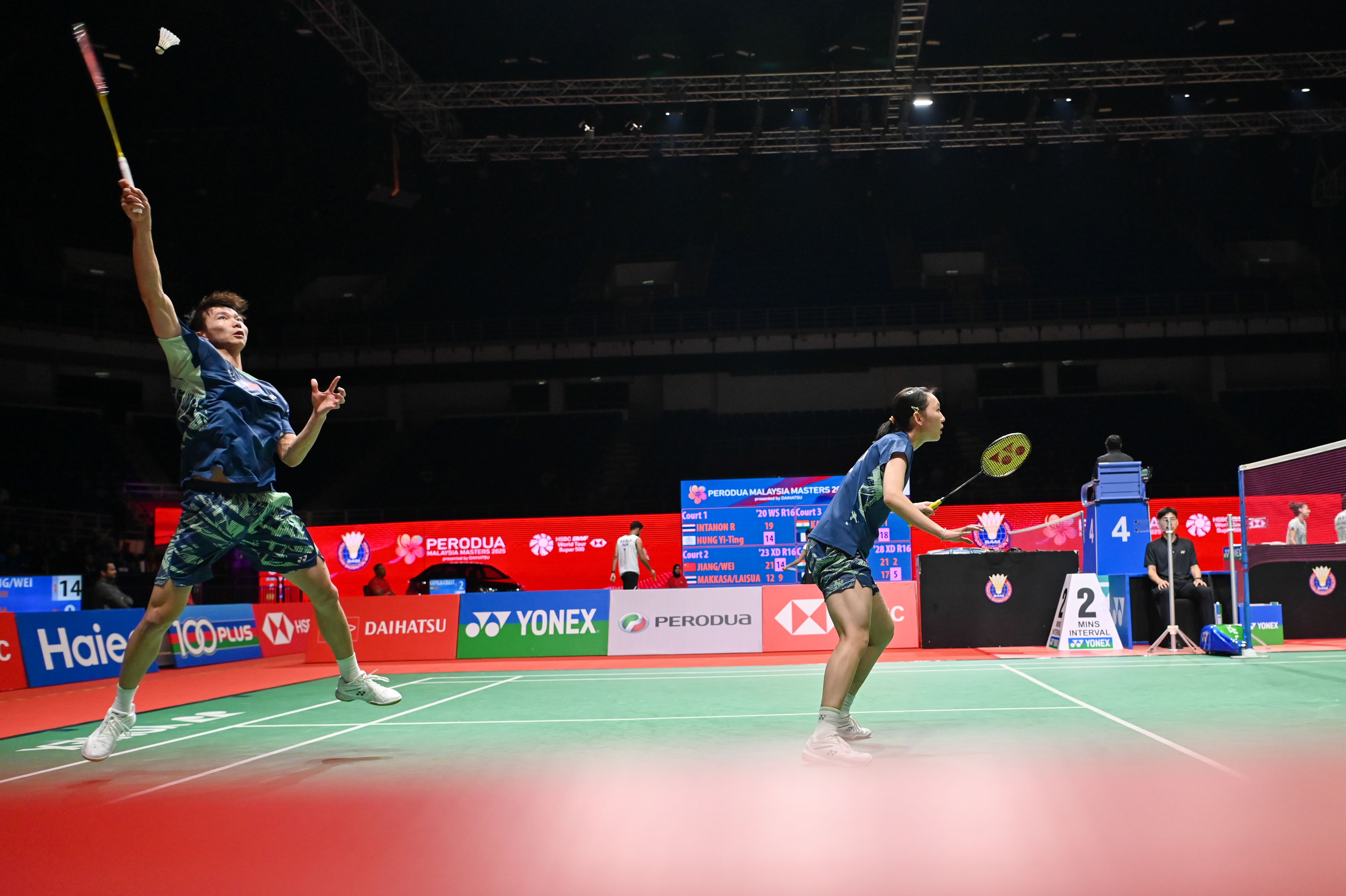 LOL英雄联盟投注平台-中国羽毛球队绝地反击马来西亚羽毛球队，马琳统治全场的简单介绍