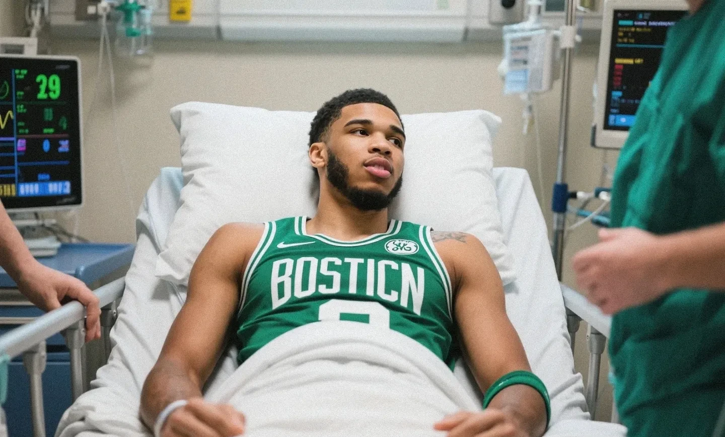 LOL电竞动态-勇士B队强势凯尔特人B队，费沃斯高光表现