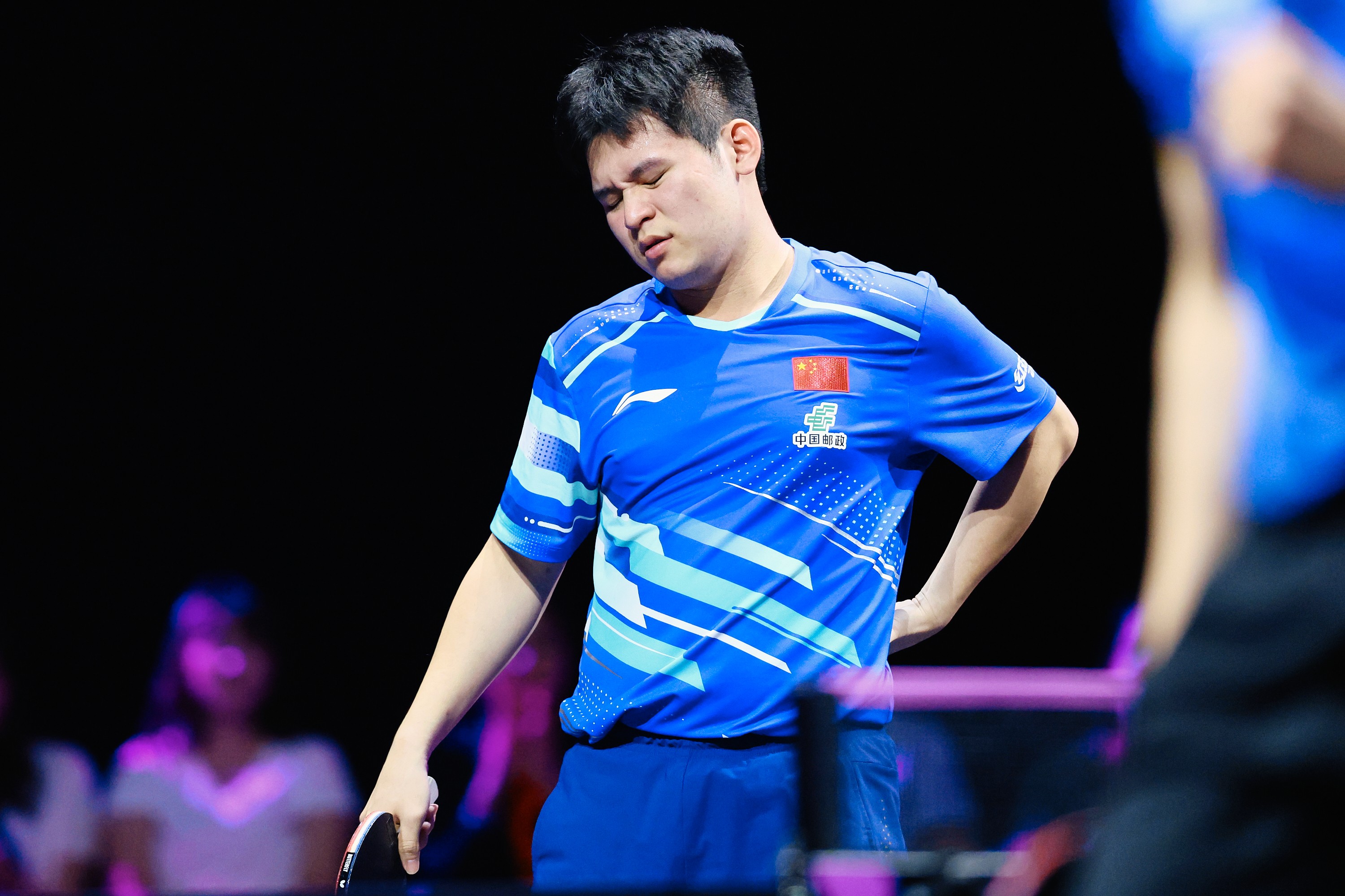 LOL英雄联盟直播-包含中国乒乓球队绝杀瑞典乒乓球队，王皓关键制胜的词条