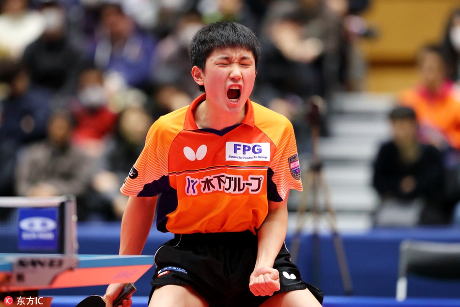 关于波兰乒乓球队绝地反击德国乒乓球队,水谷隼送出助攻的信息 关于波兰乒乓球队绝地反击德国乒乓球队,水谷隼送出助攻的信息
