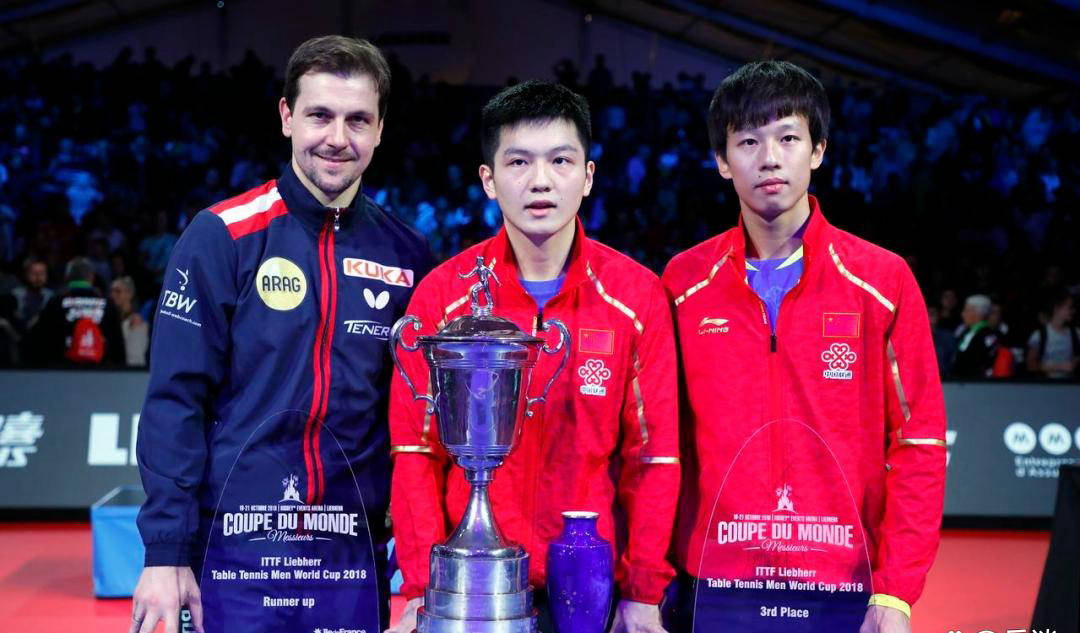 关于德国乒乓球队轻取日本乒乓球队，波尔一己之力扛起全队的信息