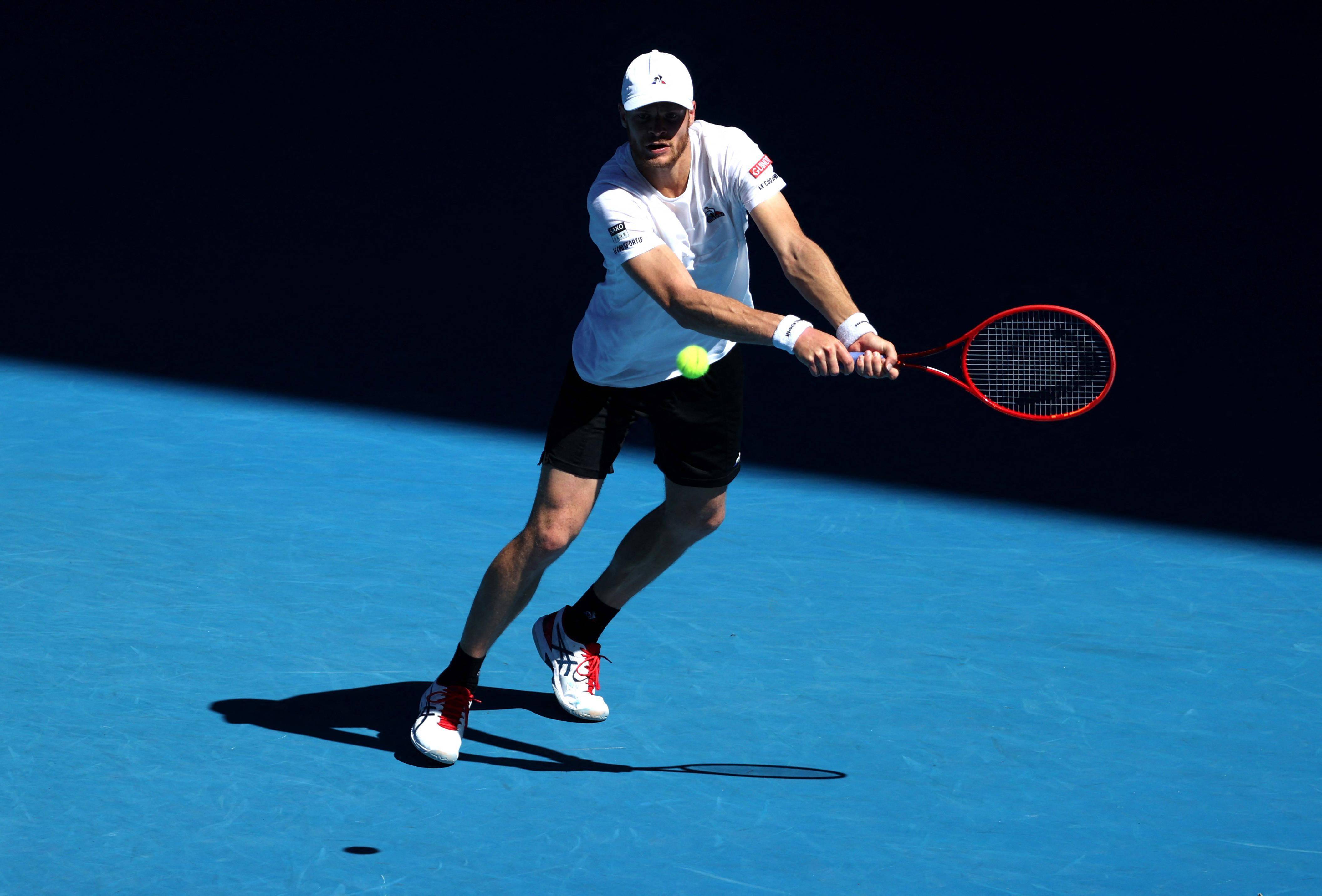 LOL英雄联盟投注-关于世界网球队轻取德国网球队，纳达尔完成帽子戏法的信息