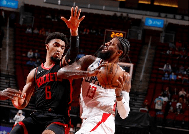 波兰男篮险胜火箭,乔治·希尔统治全场的简单介绍 波兰男篮险胜火箭,乔治·希尔统治全场的简单介绍