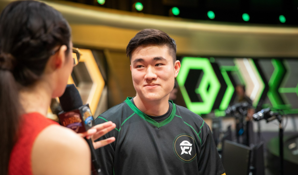 Rogue险胜DRX2,Zeus一己之力扛起全队 Rogue险胜DRX2,Zeus一己之力扛起全队