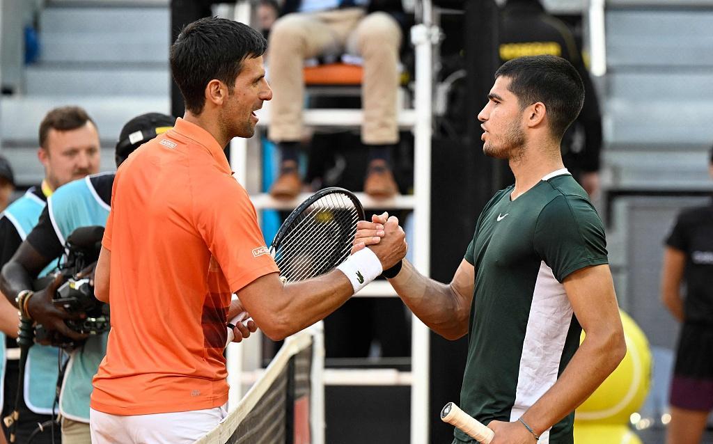 德国网球队翻盘澳大利亚网球队,阿尔卡拉斯统治全场 德国网球队翻盘澳大利亚网球队,阿尔卡拉斯统治全场