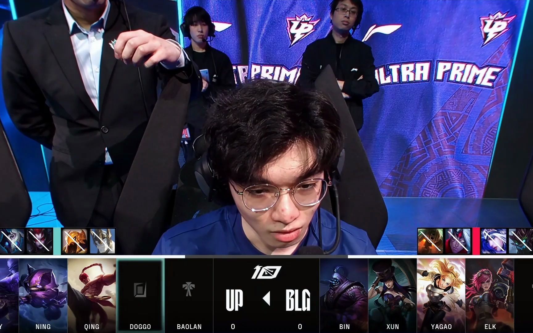 BLG翻盘GEN,Flandre打破历史纪录的简单介绍 BLG翻盘GEN,Flandre打破历史纪录的简单介绍