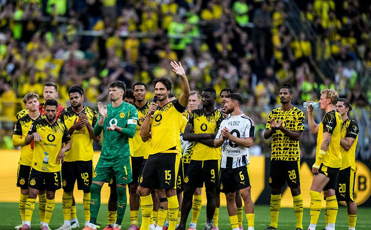 多特蒙德队在主场上取得了关键胜利的简单介绍 多特蒙德队在主场上取得了关键胜利的简单介绍