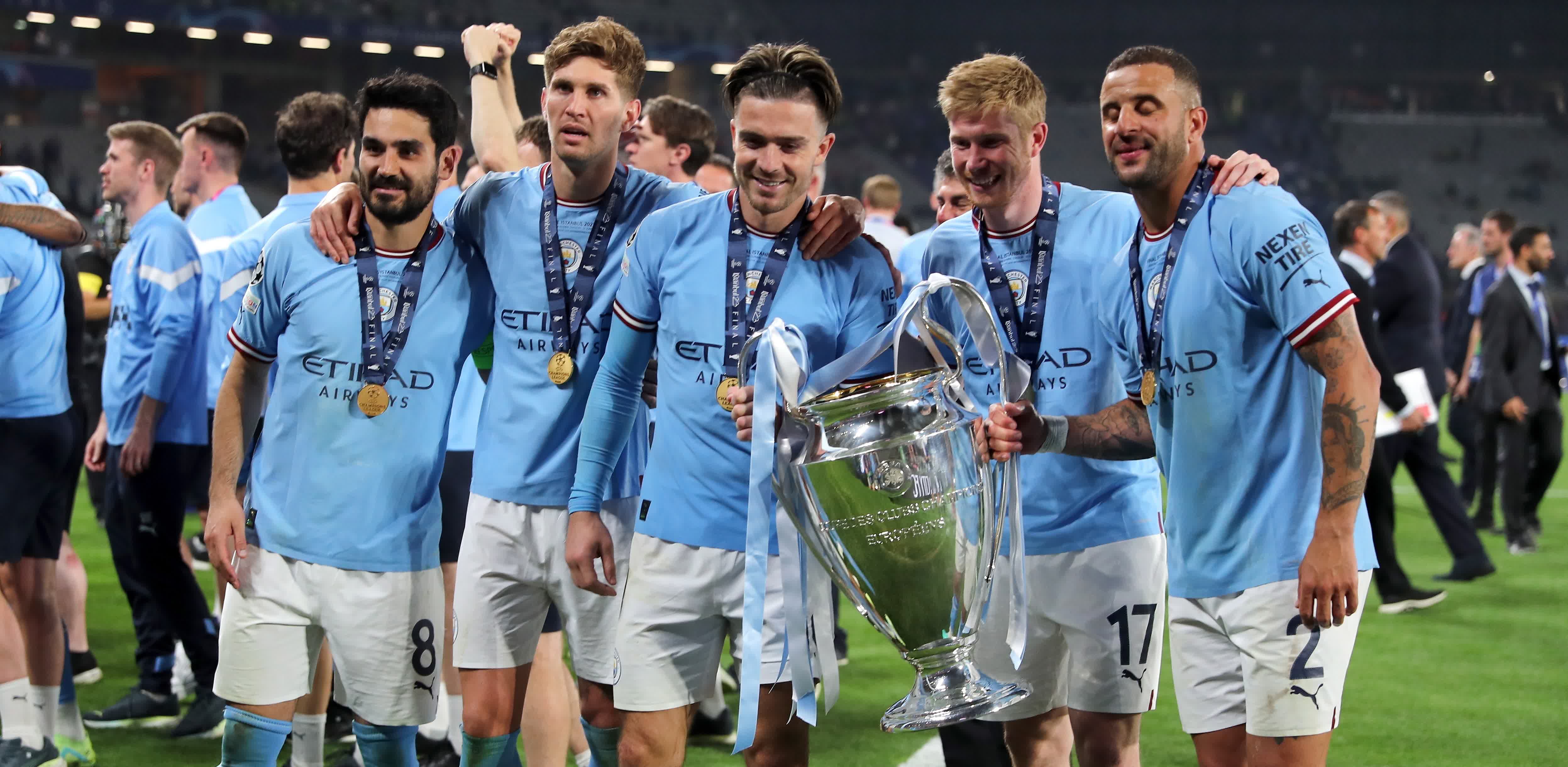 LOL直播入口-关于曼城全取三分，保持不败纪录的信息