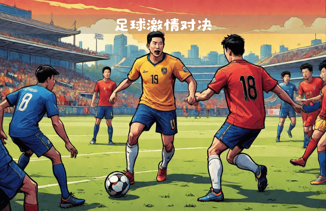 LOL电竞动态-足球争霸赛场上演，顶级球队角逐火爆开幕