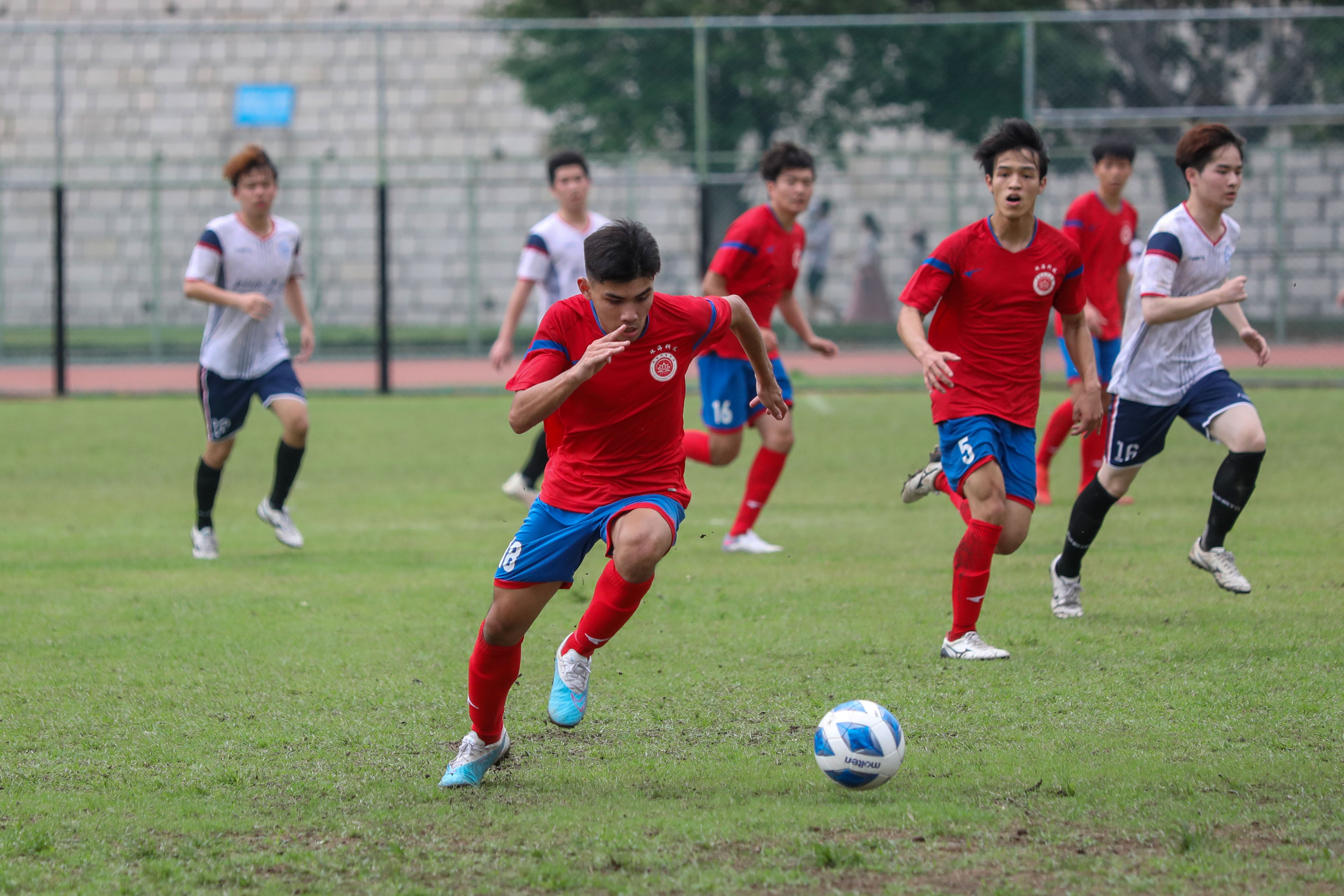 足球争霸赛场上演，顶级球队角逐火爆开幕