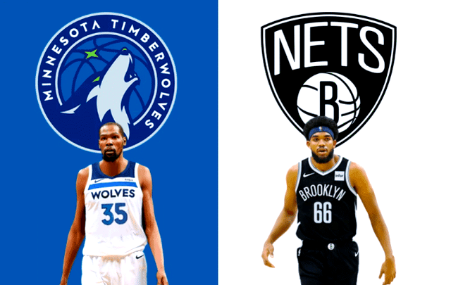 篮网遭森林狼逆转,客场告负的简单介绍 篮网遭森林狼逆转,客场告负的简单介绍