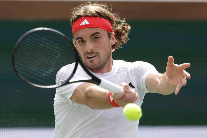 关于ATP总决赛绝杀蒙特卡洛大师赛，西西帕斯点燃赛场的信息