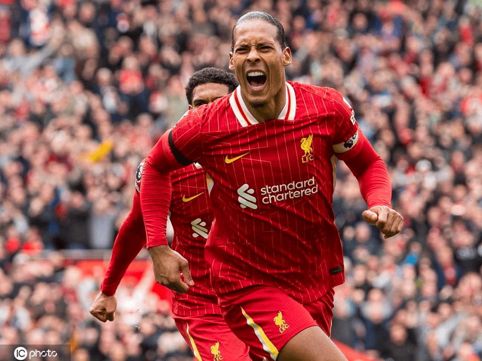 LOL英雄联盟投注-瑞士力克利物浦，范戴克刷新纪录的简单介绍