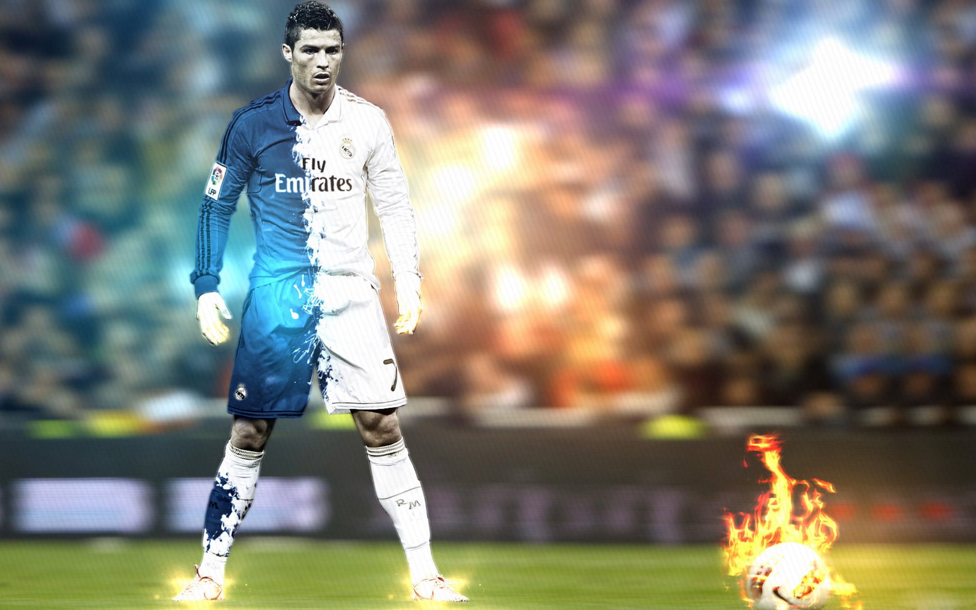 当雷鬼节奏遇上永恒之城，迪马利亚的稳定之舞，牙买加与罗马的足球幻境